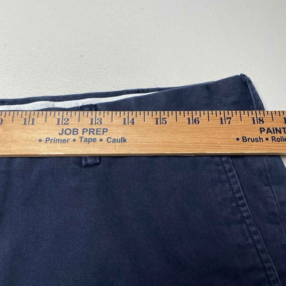 Polo by Ralph Lauren Suffield Pants 36x30 (36x29) Classic Straight Navy Preppy - Picture 4 of 11